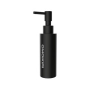 Дозатор Omoikiri OM-06-GB латунь/графит (4995093)