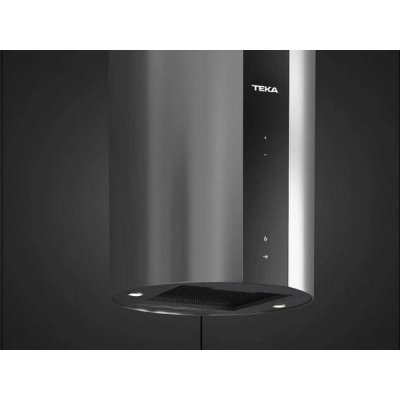 Вытяжка Teka CC 485 BLACK-SS (40480330) Вытяжка Teka CC 485 BLACK-SS (40480330)