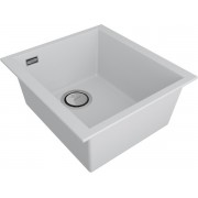 Мойка Paulmark Neo classic 41 PM964144-WH, white