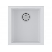 Мойка Paulmark Neo classic 41 PM964144-WH, white