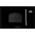 СВЧ-печь MEFERI MMO6025BK RETRO встраиваемая СВЧ-печь MEFERI MMO6025BK RETRO встраиваемая