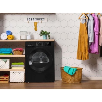 Сушильная машина Gorenje DNE92/BGNCIS Сушильная машина Gorenje DNE92/BGNCIS