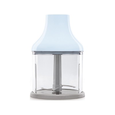 Погружной блендер SMEG HBF03PBEU пастельный голубой Погружной блендер SMEG HBF03PBEU пастельный голубой