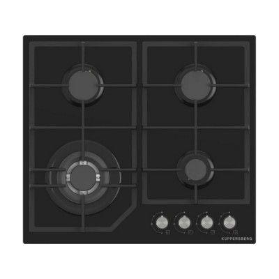 Варочная панель Kuppersberg TG 68 B газовая Варочная панель Kuppersberg TG 68 B газовая