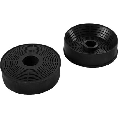 Фильтр угольный Kuppersberg KF-T (для INLINEA 52/70 LX), 2 шт. Фильтр угольный Kuppersberg KF-T (для INLINEA 52/70 LX), 2 шт.