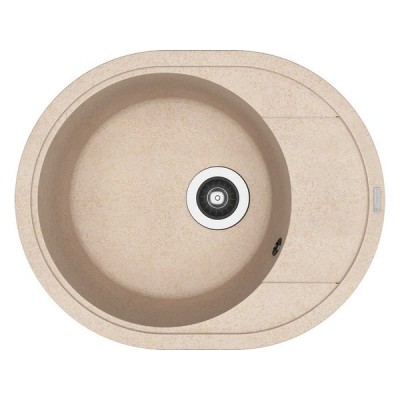 Мойка Florentina Родос 580 песочный Мойка Florentina Родос 580 песочный