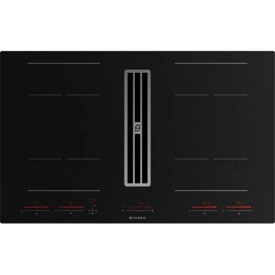 Варочная панель Faber GALILEO BOLD F830 (340.0708.971) индукционная с вытяжкой Варочная панель Faber GALILEO BOLD F830 (340.0708.971) индукционная с вытяжкой