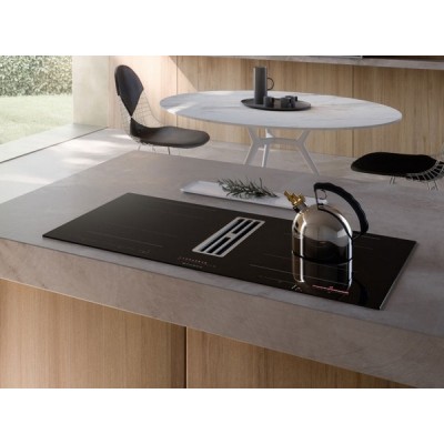 Варочная панель Faber GALILEO BOLD F830 (340.0708.971) индукционная с вытяжкой Варочная панель Faber GALILEO BOLD F830 (340.0708.971) индукционная с вытяжкой