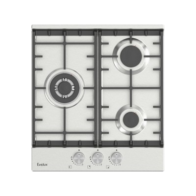 Варочная панель Evelux HEG 450 X газовая Варочная панель Evelux HEG 450 X газовая