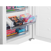 Холодильник MAUNFELD MBF19369NFWGR LUX встраиваемый