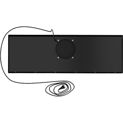 Вытяжка Franke LUCE 90 BK (305.0738.598) Вытяжка Franke LUCE 90 BK (305.0738.598)