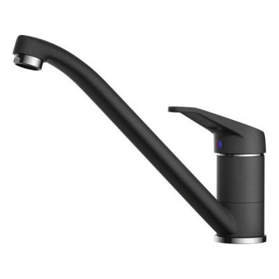 Смеситель Omoikiri Kado-BL латунь/черный (4994162) Смеситель Omoikiri Kado-BL латунь/черный (4994162)