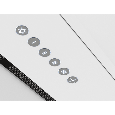 Вытяжка Elikor Cube 90П-1000-Э4Д белый SM/белый Вытяжка Elikor Cube 90П-1000-Э4Д белый SM/белый