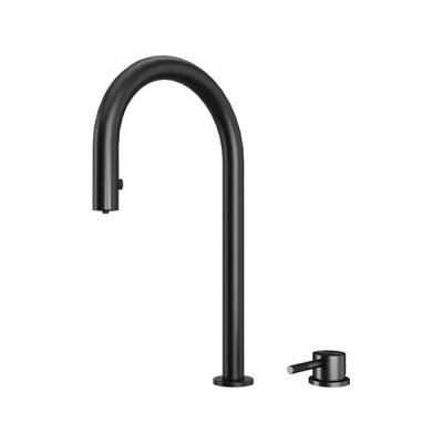 Смеситель Paulmark Estetica Es218006-AN, антрацит Смеситель Paulmark Estetica Es218006-AN, антрацит