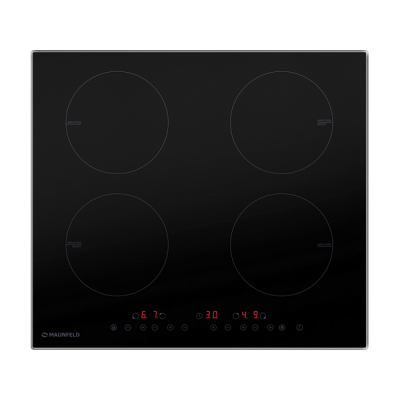 Варочная панель MAUNFELD EVSI594BK индукционная Варочная панель MAUNFELD EVSI594BK индукционная