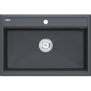 Мойка Paulmark Stepia 80 PM117551-AN, антрацит