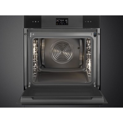 Духовой шкаф SMEG SO6102S3PB3 с паром Духовой шкаф SMEG SO6102S3PB3 с паром