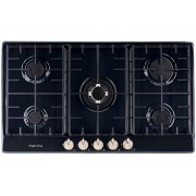 Варочная панель Kuppersberg FV9TGRZ ANT Silver газовая