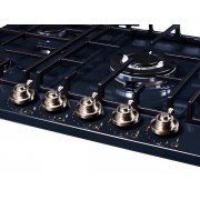 Варочная панель Kuppersberg FV9TGRZ ANT Silver газовая