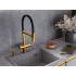Смеситель Emar ЕС - 7024 Golden Смеситель Emar ЕС - 7024 Golden