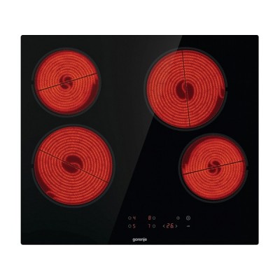 Варочная панель Gorenje ECT64BSCE электрическая Варочная панель Gorenje ECT64BSCE электрическая