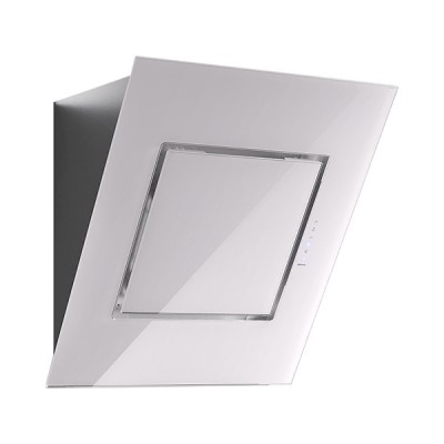 Вытяжка Falmec QUASAR GLASS WHITE 60 Вытяжка Falmec QUASAR GLASS WHITE 60