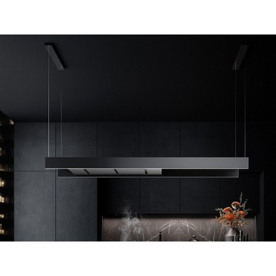 Вытяжка Falmec LIGHT 180 BLACK Вытяжка Falmec LIGHT 180 BLACK