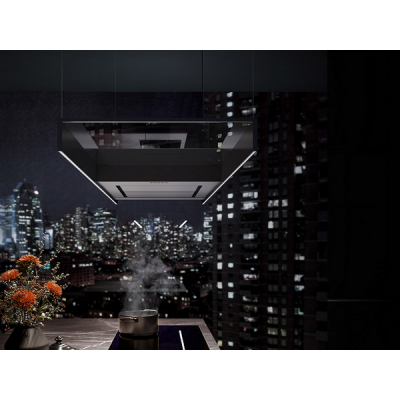 Вытяжка Falmec LIGHT 180 BLACK Вытяжка Falmec LIGHT 180 BLACK