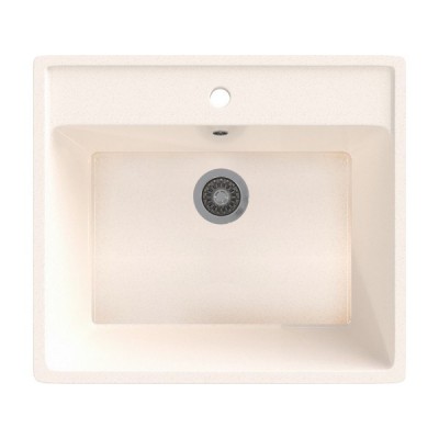 Мойка Gamma Stone GS-21 белый 331 Мойка Gamma Stone GS-21 белый 331