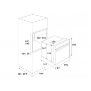 Духовой шкаф TEKA STEAKMASTER BK-SS (111000026)