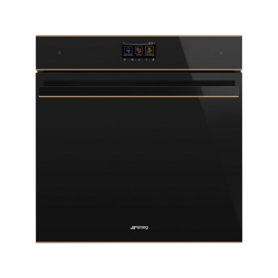 Духовой шкаф SMEG SOP6604S2PNR с паром Духовой шкаф SMEG SOP6604S2PNR с паром