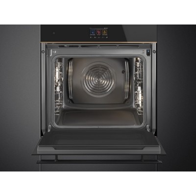 Духовой шкаф SMEG SOP6604S2PNR с паром Духовой шкаф SMEG SOP6604S2PNR с паром
