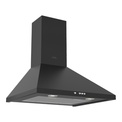 Вытяжка Elikor Вента 60П-650-К3Д черный Вытяжка Elikor Вента 60П-650-К3Д черный