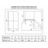 Холодильник MEFERI MFR70WH TOTAL NO FROST CROSS DOOR ULTRA Холодильник MEFERI MFR70WH TOTAL NO FROST CROSS DOOR ULTRA