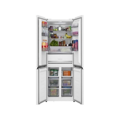 Холодильник MEFERI MFR70WH TOTAL NO FROST CROSS DOOR ULTRA Холодильник MEFERI MFR70WH TOTAL NO FROST CROSS DOOR ULTRA