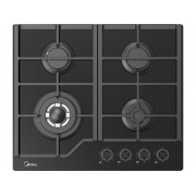 Варочная панель Midea MG697TGB газовая