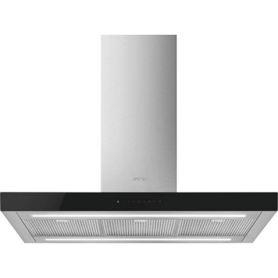 Вытяжка SMEG KBTI9L4VN Вытяжка SMEG KBTI9L4VN