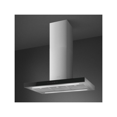 Вытяжка SMEG KBTI9L4VN Вытяжка SMEG KBTI9L4VN