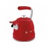 Чайник со свистком SMEG CKLW2001RD красный Чайник со свистком SMEG CKLW2001RD красный