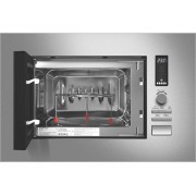 СВЧ-печь MAUNFELD JBMO820GS01 встраиваемая