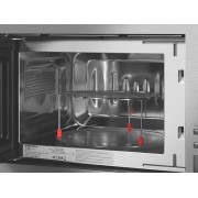 СВЧ-печь MAUNFELD JBMO820GS01 встраиваемая