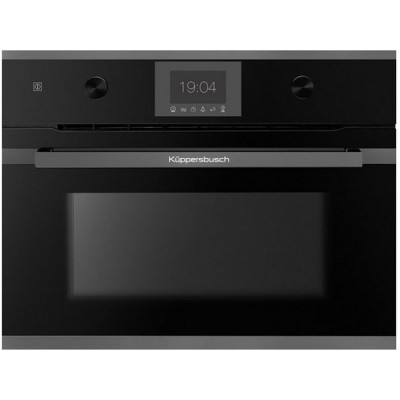 Компактный духовой шкаф с паром Kuppersbusch CBD 6550.0 W9 Компактный духовой шкаф с паром Kuppersbusch CBD 6550.0 W9