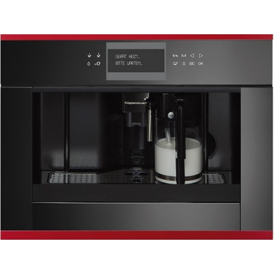 Кофе-машина Kuppersbusch CKV 6550.0 S8 Кофе-машина Kuppersbusch CKV 6550.0 S8