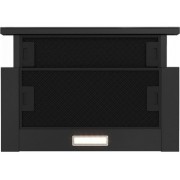 Вытяжка Elikor Slide Glass 60П-1000 черный/черный