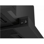 Вытяжка Elikor Slide Glass 60П-1000 черный/черный