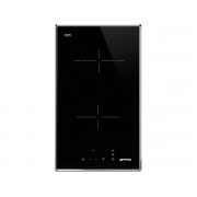 Варочная панель SMEG SE232TX1 электрическая