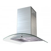 Вытяжка KRONA SHARLOTTA isola 600 inox/glass 5P