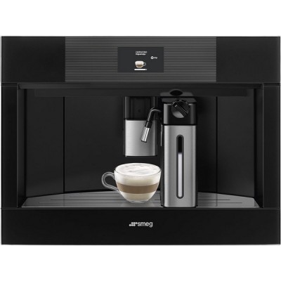 Кофемашина SMEG CMS4104B3RU встраиваемая Кофемашина SMEG CMS4104B3RU встраиваемая