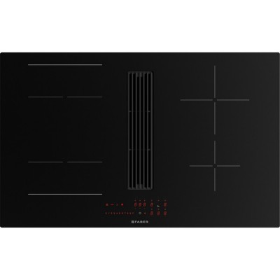 Варочная панель Faber GALILEO LINEAR F830 (340.0708.970) индукционная с вытяжкой Варочная панель Faber GALILEO LINEAR F830 (340.0708.970) индукционная с вытяжкой