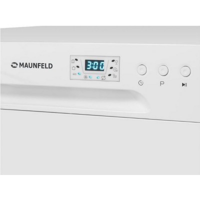 Посудомоечная машина MAUNFELD MLP-06DW отдельностоящая Посудомоечная машина MAUNFELD MLP-06DW отдельностоящая